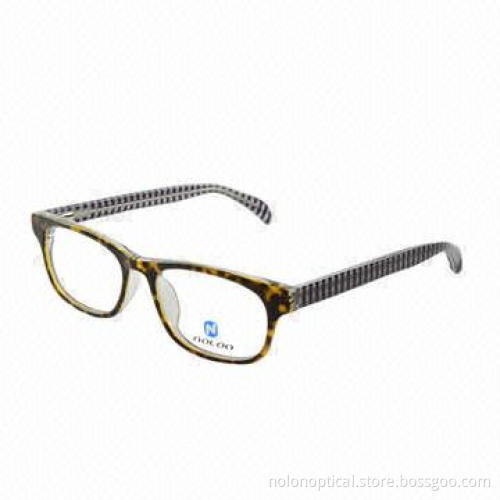 Popular Acetate Optical Frames in Tortoise